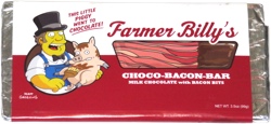 Farmer Billy's Choco-Bacon-Bar