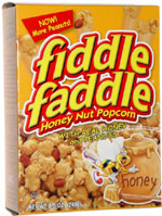Fiddle Faddle Honey Nut Popcorn