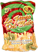 La Fiesta Del Maíz Queso y Chile