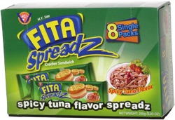 Fita Spreadz Spicy Tuna