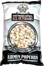 Airmen Popcorn