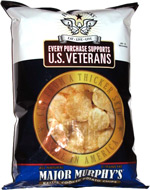 Major Murphy's Kettle Cooked Potato Chips