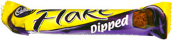 Cadbury Flake Dipped