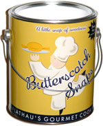 Flathau's Gourmet Cookies Butterscotch Snaps