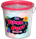 Flava Puff Cotton Candy