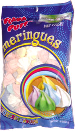 Flava Puff Meringues Assorted Flavors