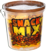 Flava Puff Snack Mix