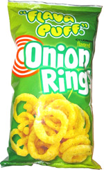 Flava Puff Onion Rings