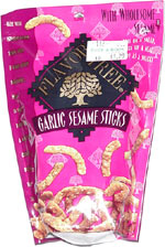 Flavor Tree Garlic Sesame Sticks
