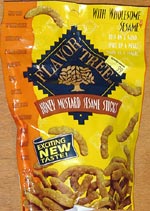 Flavor Tree Honey Mustard Sesame Sticks