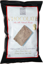 Food Should Taste Good Chocolate Tortilla Chips