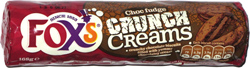 Fox's Crunch Creams Choc Fudge