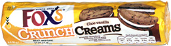 Fox's Crunch Creams Choco Vanilla