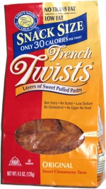Barry's Bakery French Twists