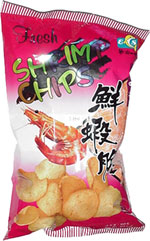 Fresh Shrimp Chips