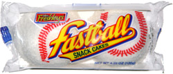 Mrs. Freshley's Fastball Snack Cakes