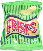 Frisps Cheese & Onion Flavour