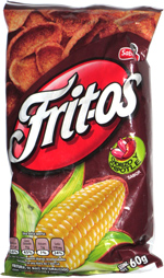 Frit-os Chorizo y Chipotle