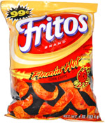 Fritos Flamin' Hot