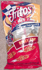 Fritos Racerz Honey BBQ