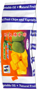 Fruit Food Jack Fruit Chips