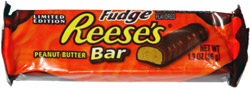 Fudge Reese's Peanut Butter Bar