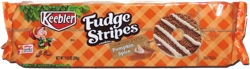 Keebler Fudge Stripes Pumpkin Spice