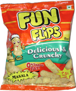 Fun Flips Masala