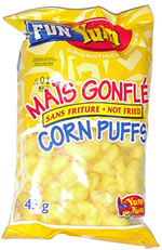 Yum Yum Corn Puffs