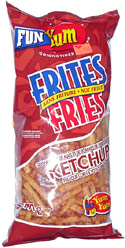 Fun Yum Ketchup Fries
