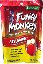 Funky Monkey Applemon