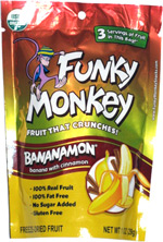 Funky Monkey Bananamon