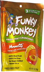 Funky Monkey MangOJ