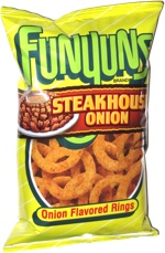 Funyuns Steakhouse Onion