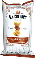 G.H. Cretors Caramel Nut Crunch