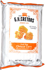 G.H. Cretors Just the Cheese Corn