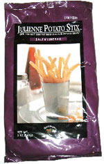 Julienne Potato Stix Salt & Vinegar