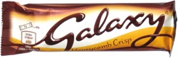 Galaxy Honeycomb Crisp
