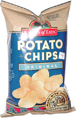 Garden of Eatin' Original Potato Chips