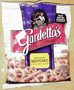 Gardetto's Deli-Style Mustard Pretzel Mix