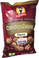 Gaslamp Cinnamon Caramel Popcorn