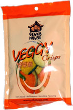 Genka House Veggy Crisps