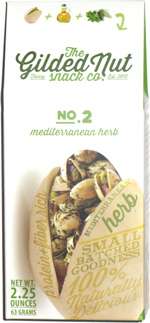The Gilded Nut No. 2 Mediterranean Herb