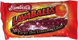 Gimbal's LavaBalls