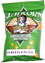 Gladcorn A-Maizing Corn Snack Original