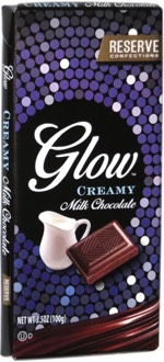 Glow Creamy Milk Chocolate