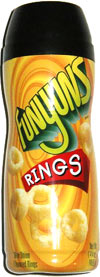 Funyuns Go Snacks Rings