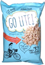 Go Lite! Popcorn Himalayan Salt