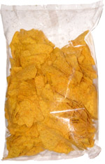 Go Mex Yellow Corn Tortilla Chips