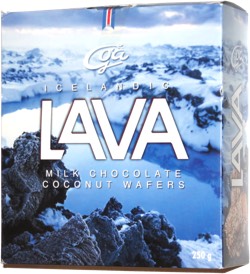 Icelandic Lava
